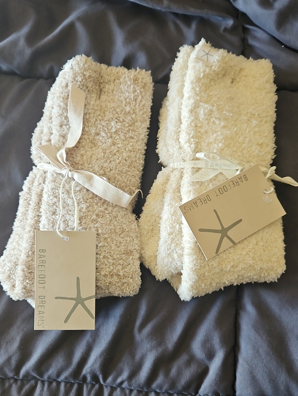 Barefoot Dreams Scrunch Socks